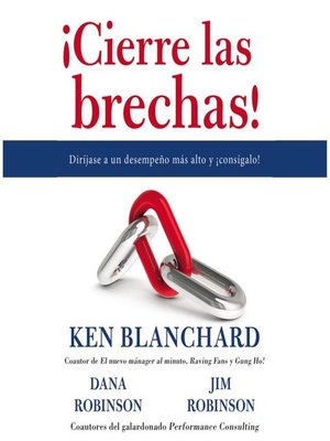 cover image of ¡Cierre las brechas!